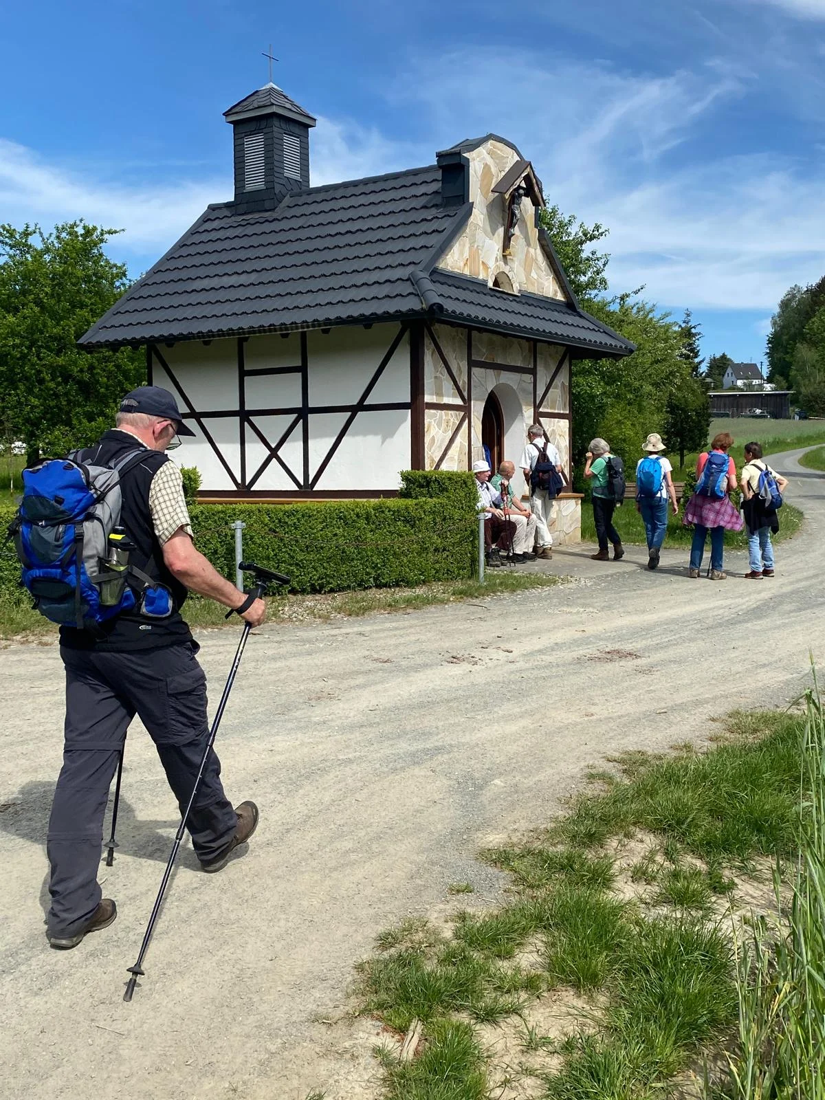 Mühlenweg | © DAV Sektion Altdorf - Seniorengruppe