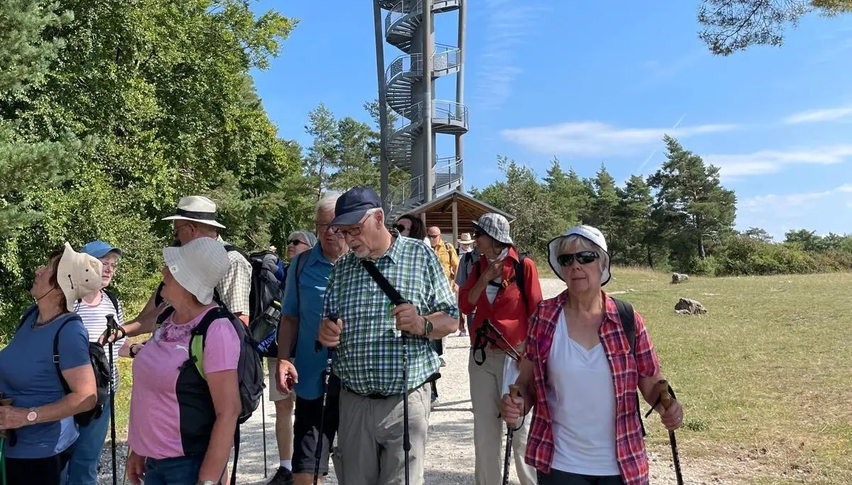 Von Pottenstein durch das Püttlachtal | © DAV Sektion Altdorf - Helmuth Gatti