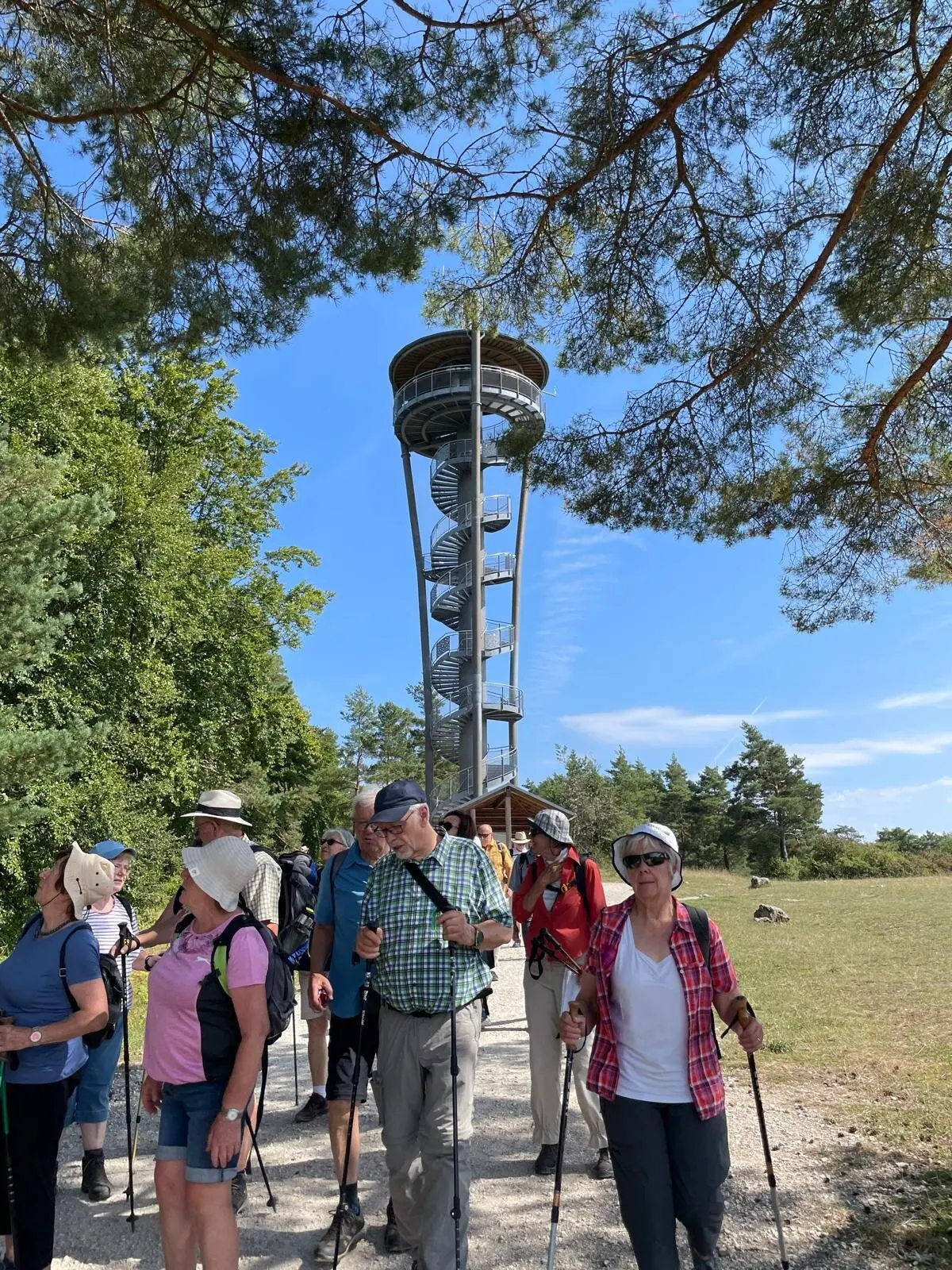 Von Pottenstein durch das Püttlachtal | © DAV Sektion Altdorf - Helmuth Gatti