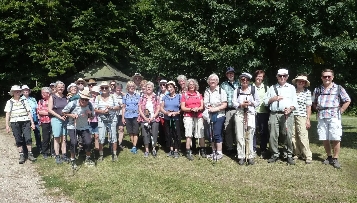 Von Pottenstein durch das Püttlachtal | © DAV Sektion Altdorf - Helmuth Gatti
