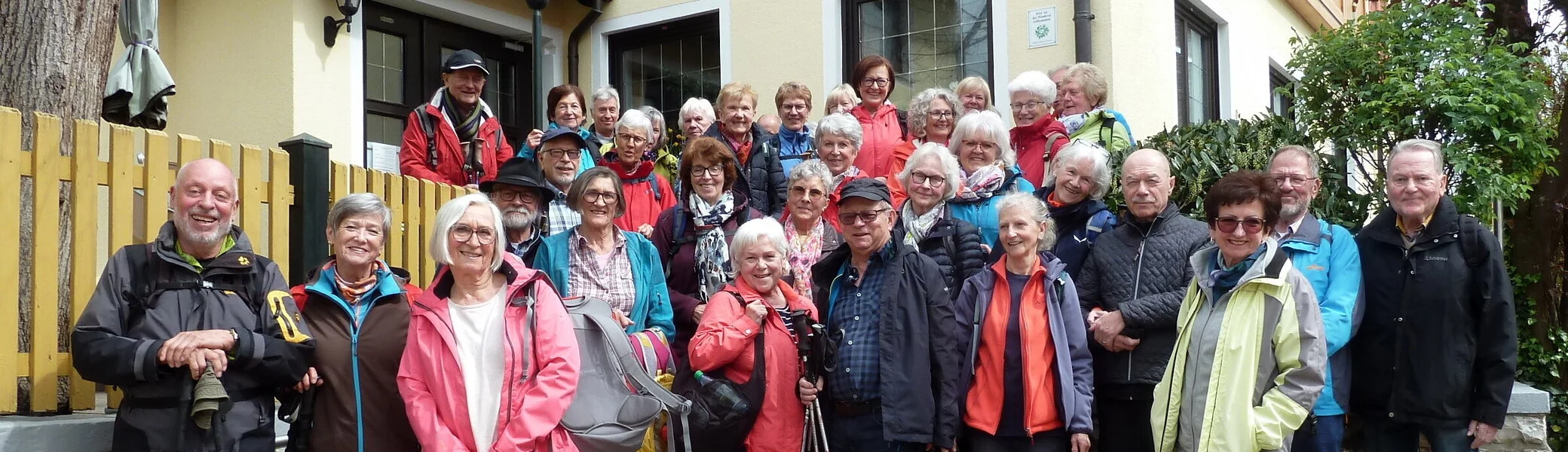 Gruppenbild | © DAV Altdorf - Helmuth Gatti