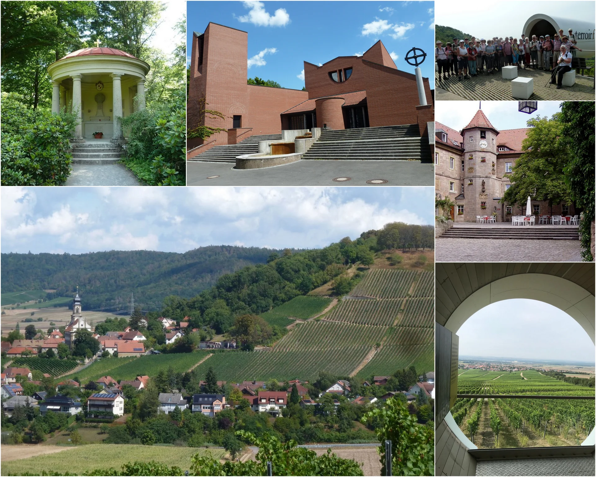 Weinwanderung2024 | © DAV Sektion Altdorf - Hlemuth Gatti