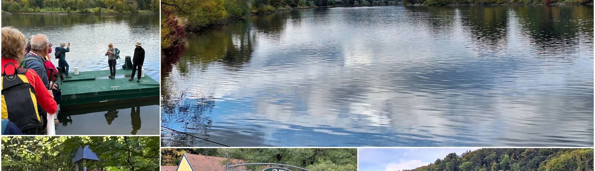 Wanderung  Bad Abbach  | © DAV Altdorf - Helmuth Gatti