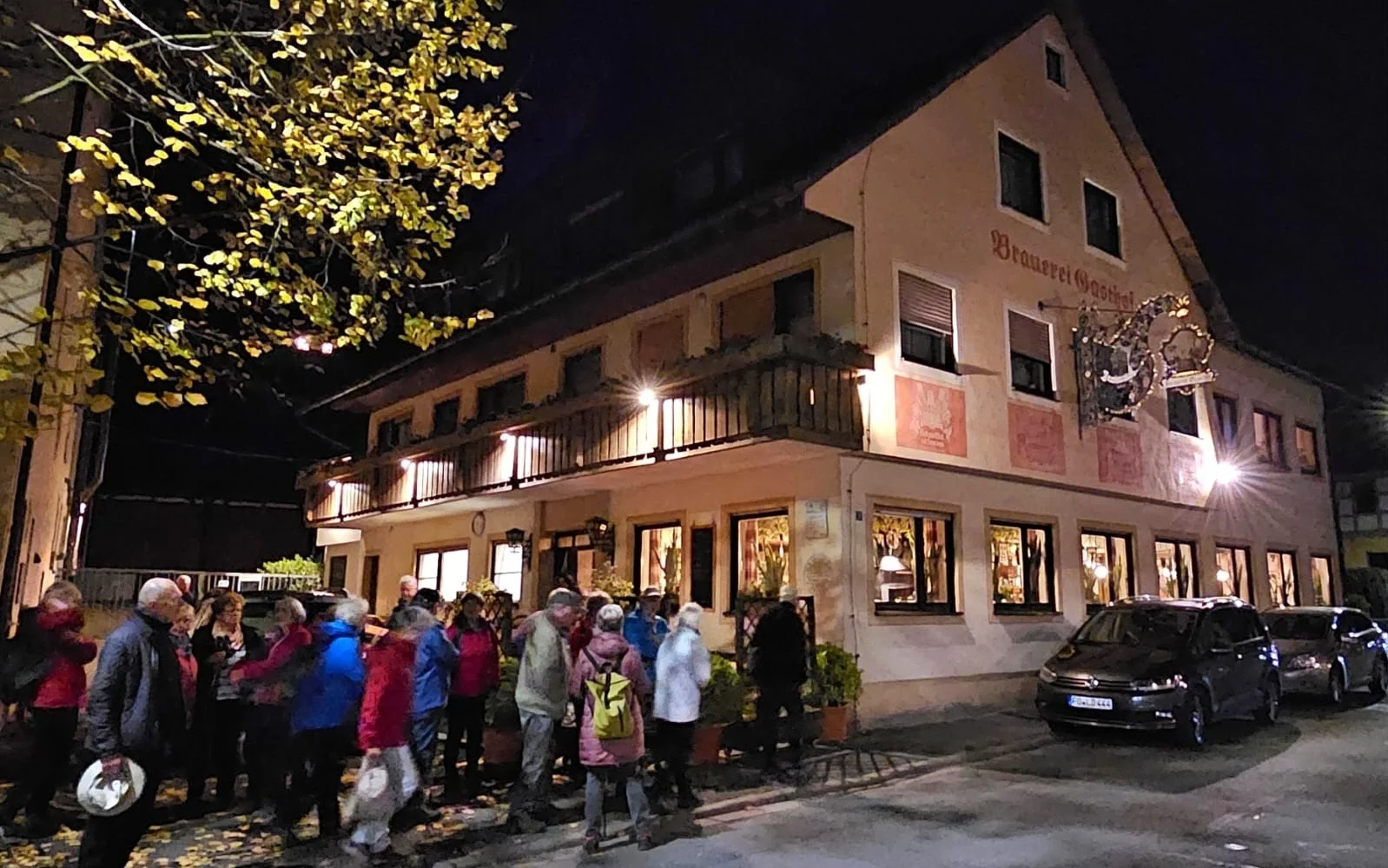 Seniorengruppe rund um Gräfenberg  | © DAV Sektion Altdorf - Helmuth Gatti