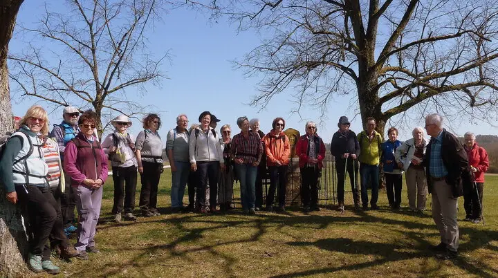 Frühlingswanderung in Frankens Kleintirol | © DAV Sektion Altdorf- Helmuth Gatti