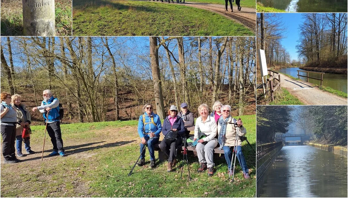 Frühlingswanderung in Frankens Kleintirol | © DAV Sektion Altdorf- Helmuth Gatti