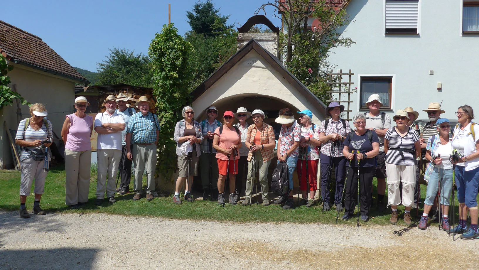 Wanderung Ittling | © DAV Sektion Altdorf - Günter Kiessling