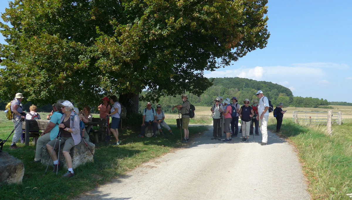 Wanderung Ittling | © DAV Sektion Altdorf - Günter Kiessling