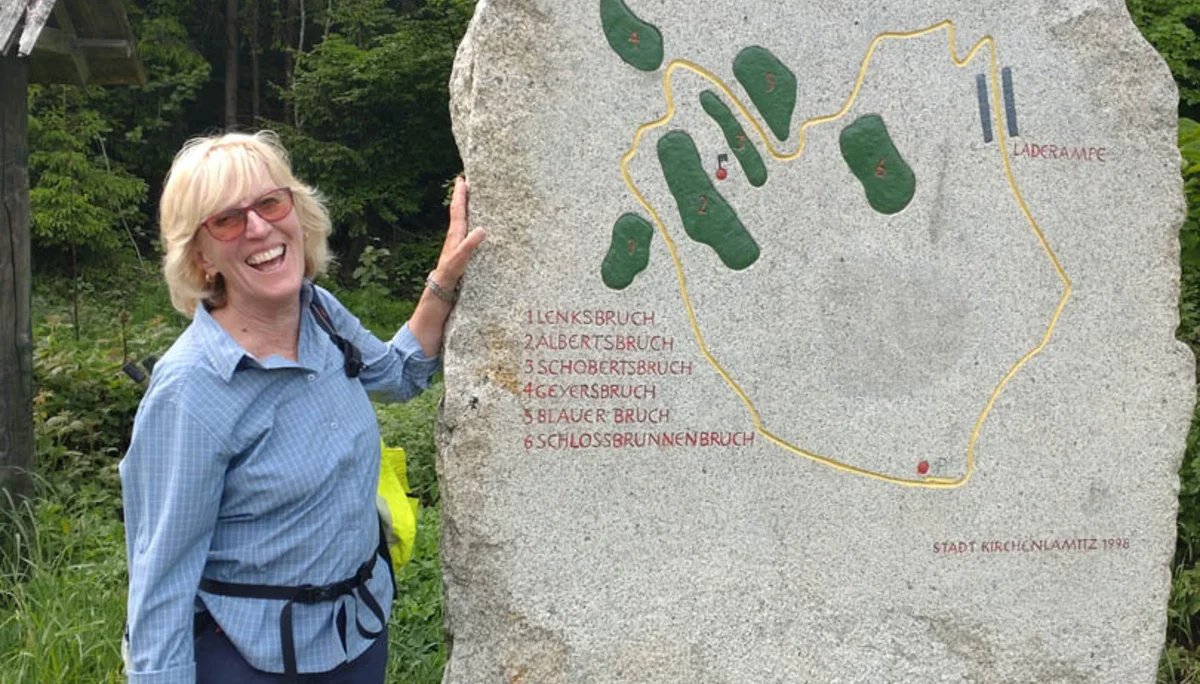 Wanderung am Waldstein  | © DAV Sektion Altdorf Seniorengruppe