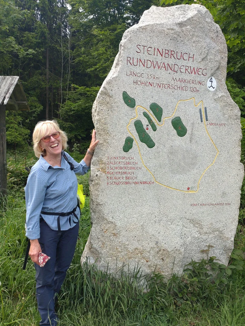 Wanderung am Waldstein  | © DAV Sektion Altdorf Seniorengruppe