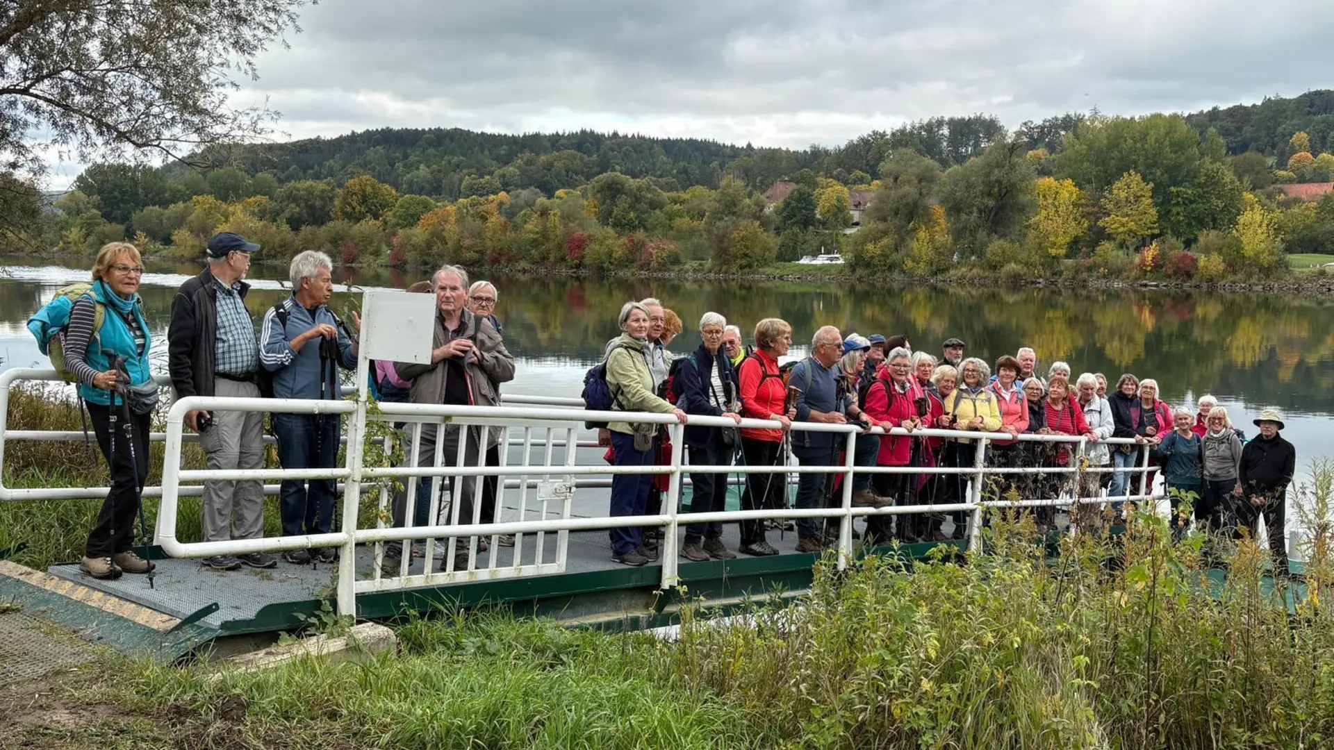 Wanderung  Bad Abbach  | © DAV Altdorf - Helmuth Gatti