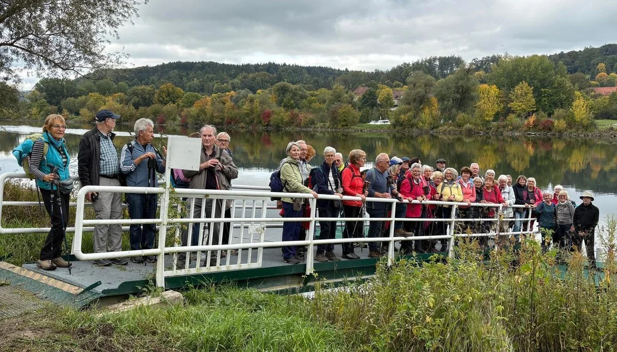 Wanderung  Bad Abbach  | © DAV Altdorf - Helmuth Gatti