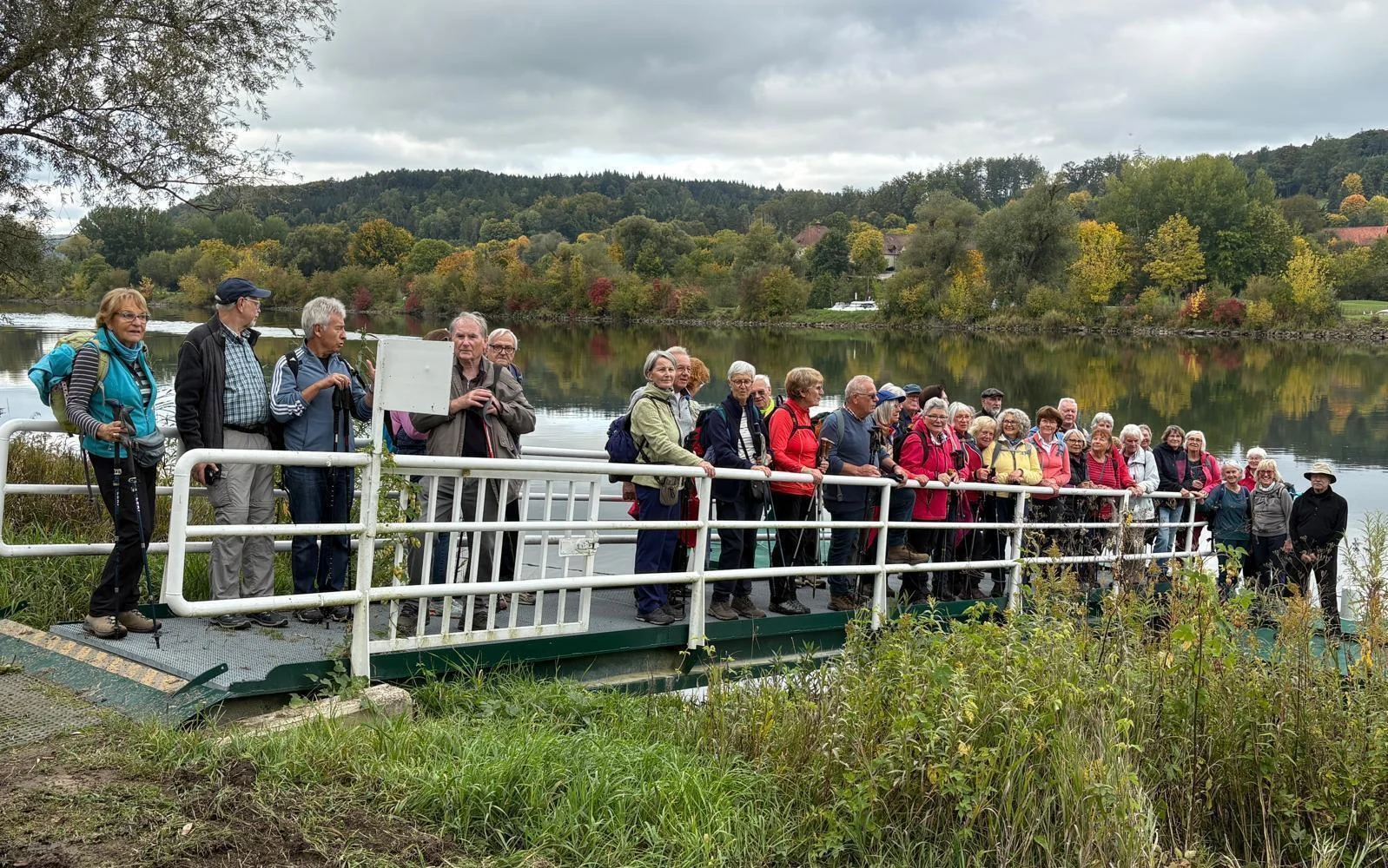 Wanderung  Bad Abbach  | © DAV Altdorf - Helmuth Gatti