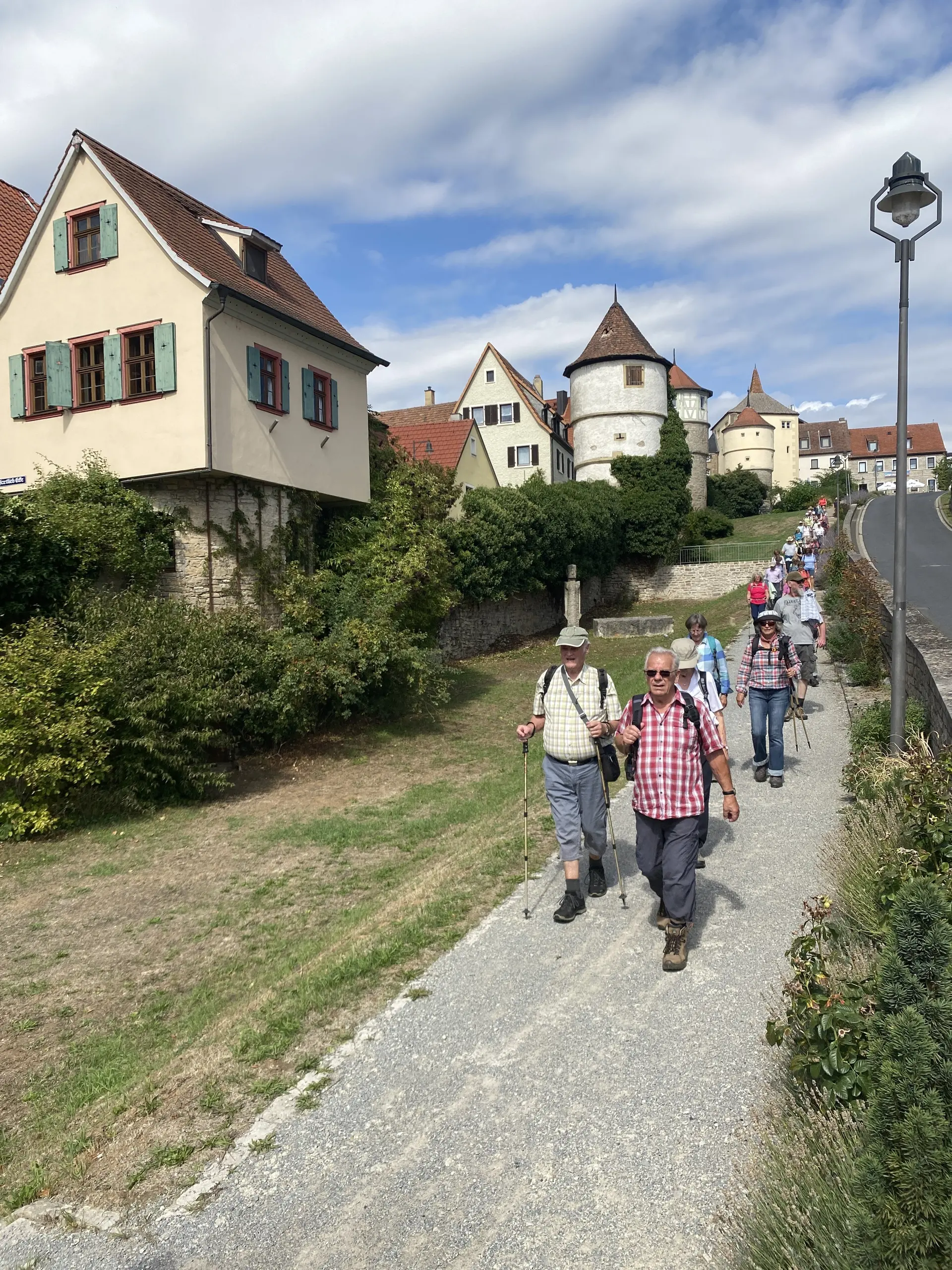 Wanderung Dettelbach | © DAV Altdorf