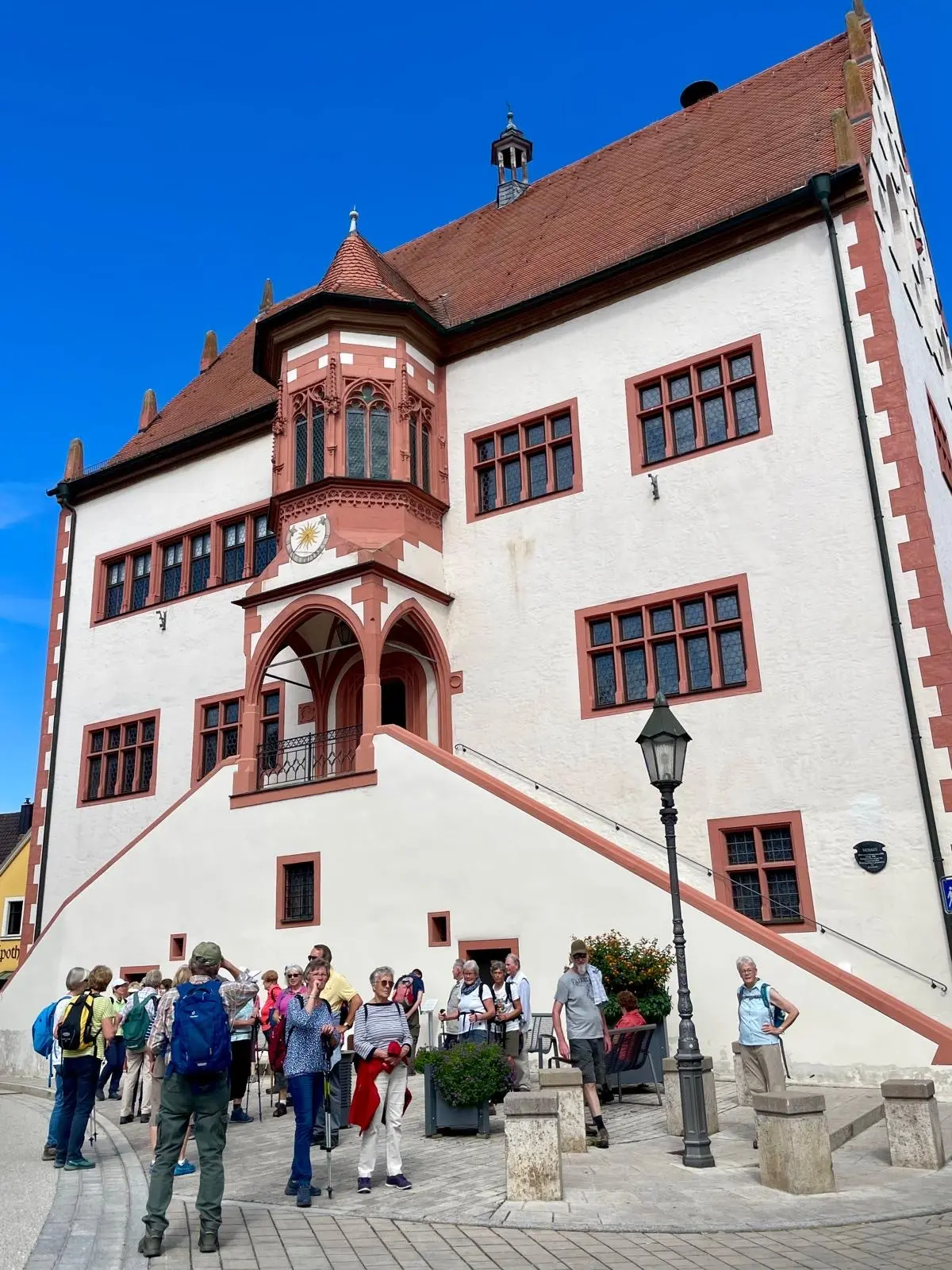 Rathaus | © DAV Altdorf