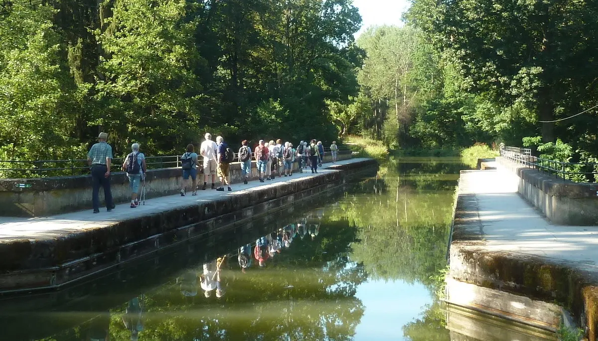 Beim Brückkanal | © DAV Sektion Altdorf - Helmuth Gatti