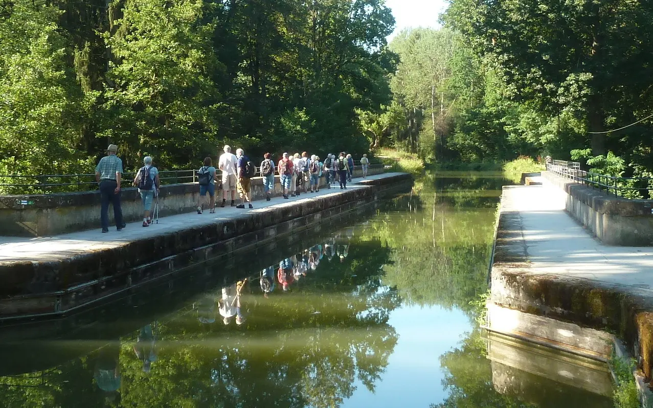Beim Brückkanal | © DAV Sektion Altdorf - Helmuth Gatti