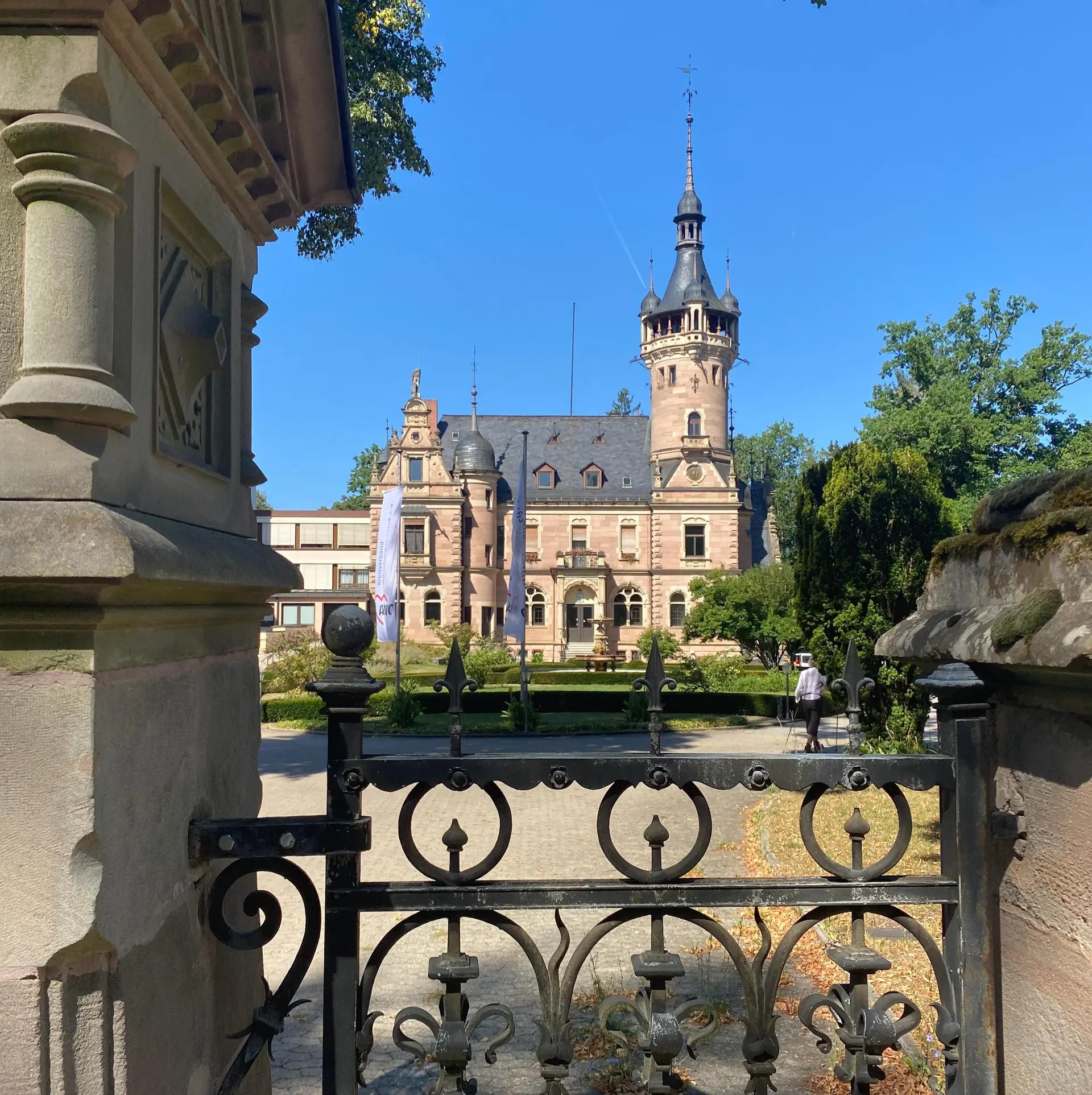 Faberschloss | © DAV Sektion Altdorf - Helmuth Gatti