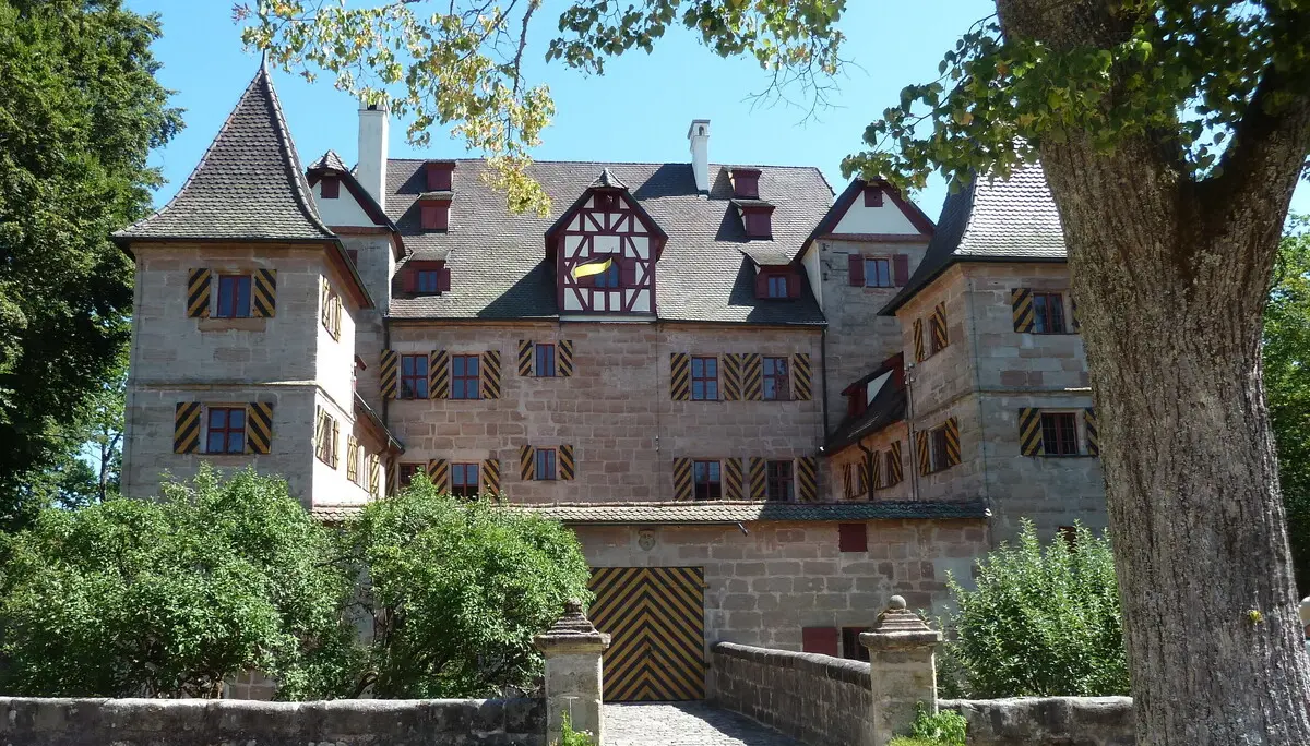 Petzenschloss | © DAV Sektion Altdorf - Helmuth Gatti