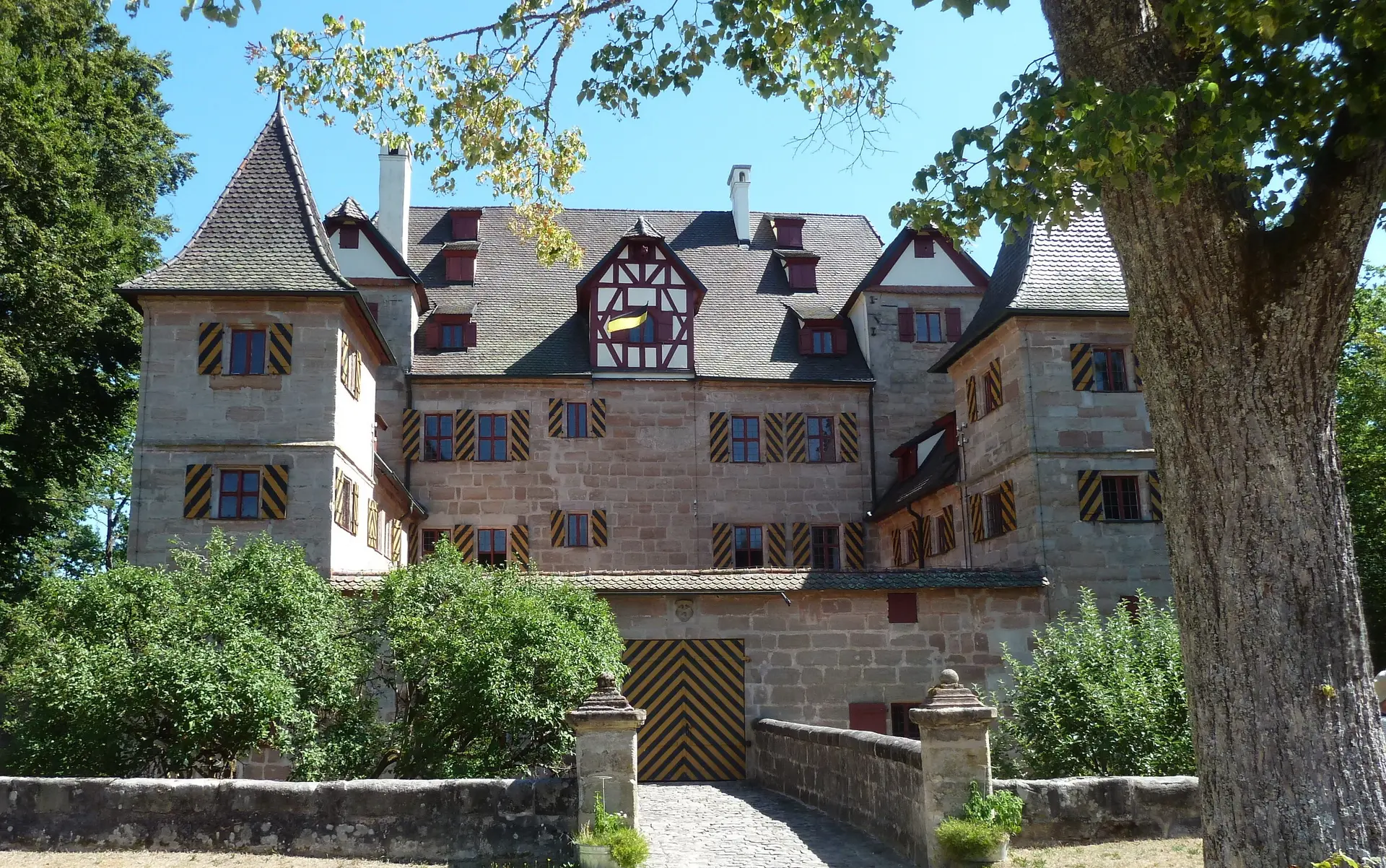 Petzenschloss | © DAV Sektion Altdorf - Helmuth Gatti