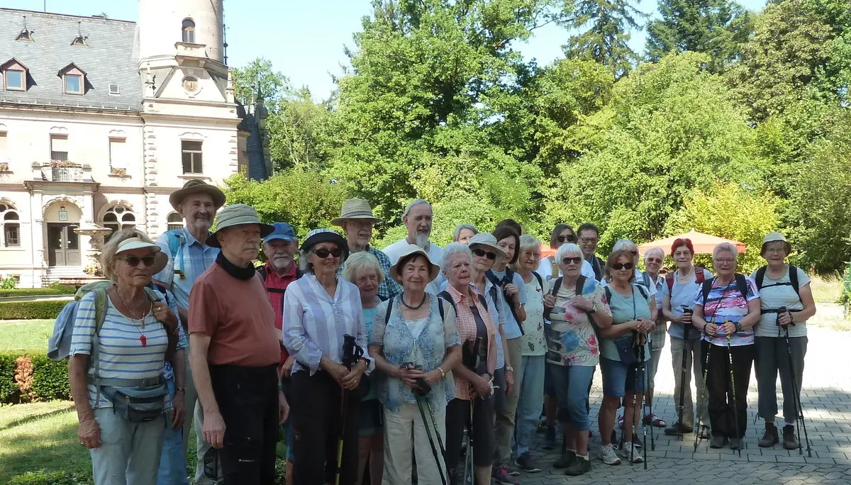 Gruppenbild | © DAV Sektion Altdorf - Helmuth Gatti