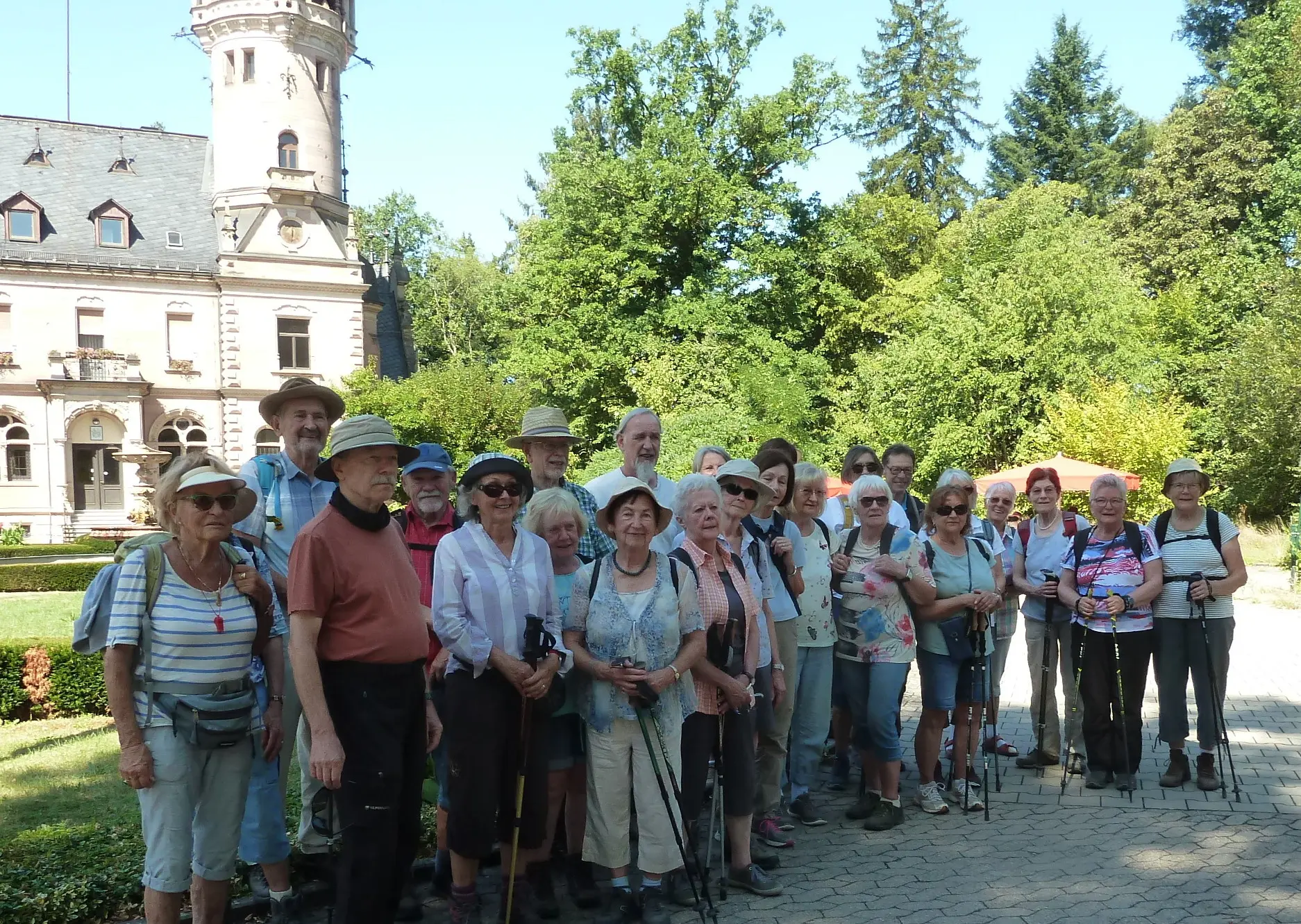Gruppenbild | © DAV Sektion Altdorf - Helmuth Gatti