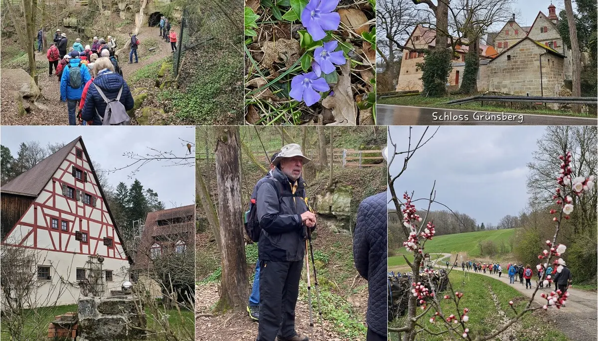 Wanderstart Seniorengruppe | © DAV Sektion Altdorf- Helmuth Gatti