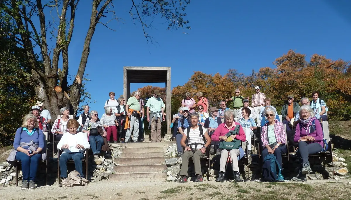 Wanderung um Habsberg | © DAV Sektion Altdorf - Helmuth Gatti