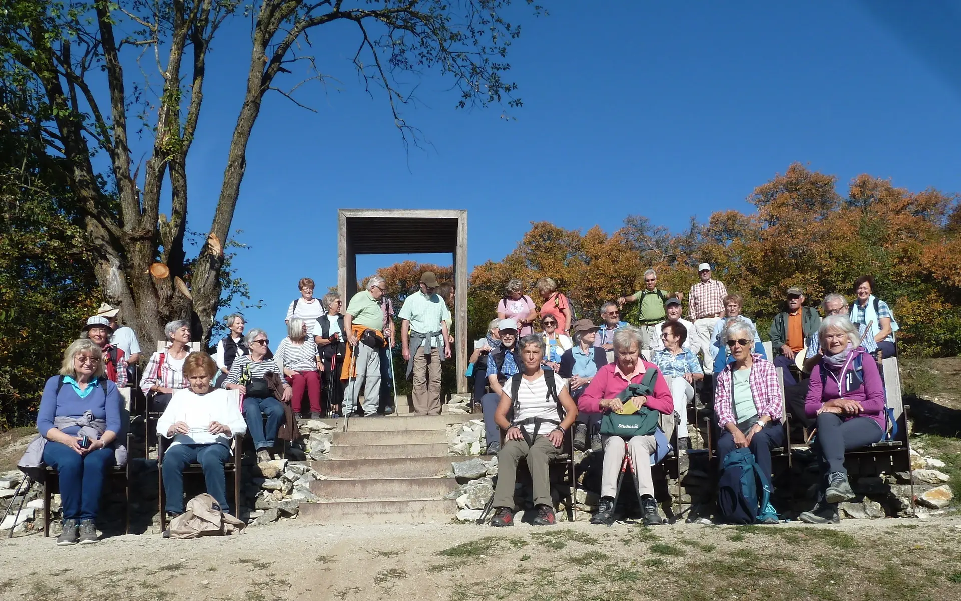 Wanderung um Habsberg | © DAV Sektion Altdorf - Helmuth Gatti