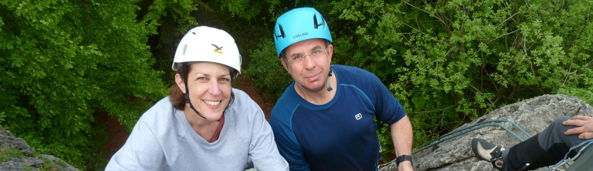 Grundkurs Fels 2025 | © DAV Sektion Altdorf – Herbert Herrmann