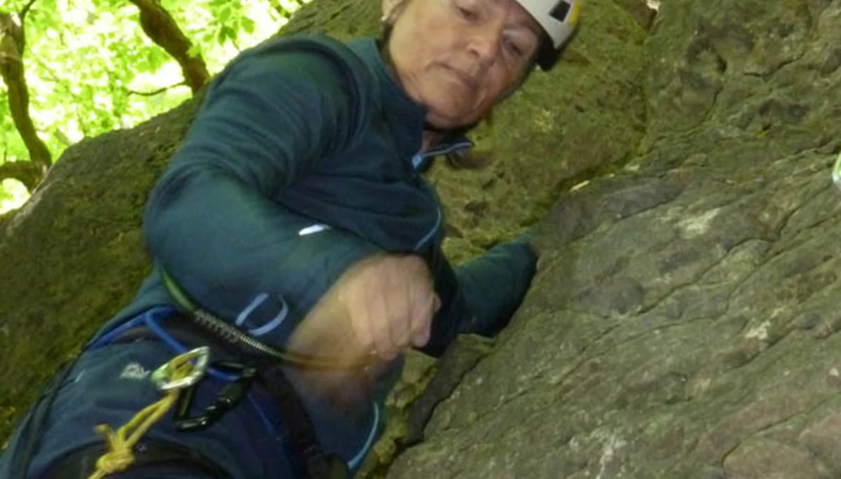 Grundkurs Fels 2025 | © DAV Sektion Altdorf – Herbert Herrmann