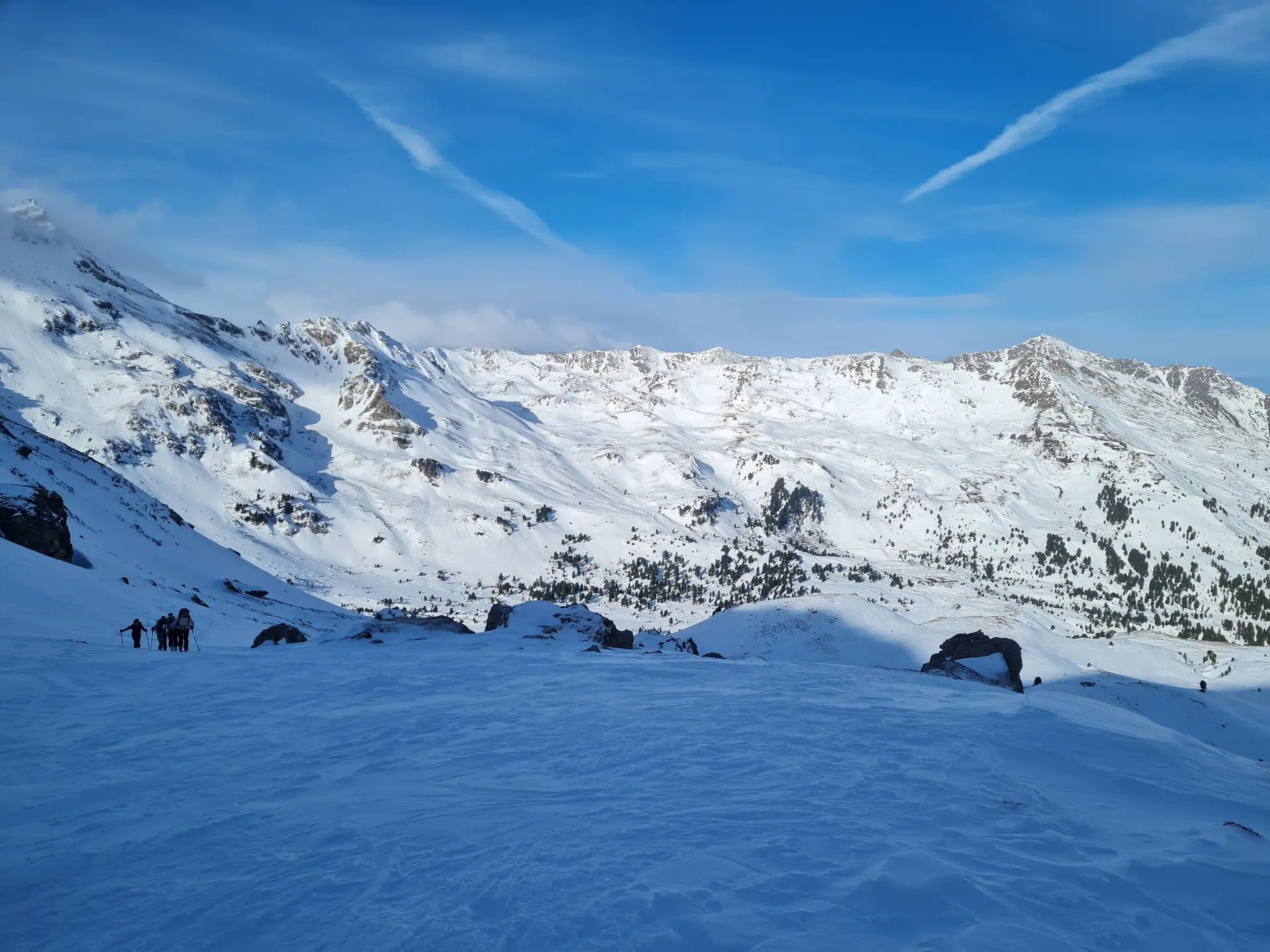 Mädelsskitour | © DAV Sektion Altdorf - Michaela Vollhardt