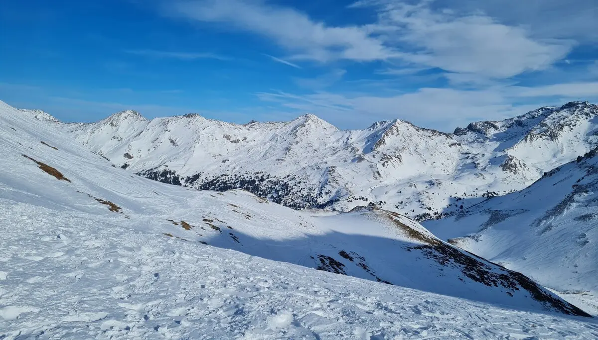 Mädelsskitour | © DAV Sektion Altdorf - Michaela Vollhardt