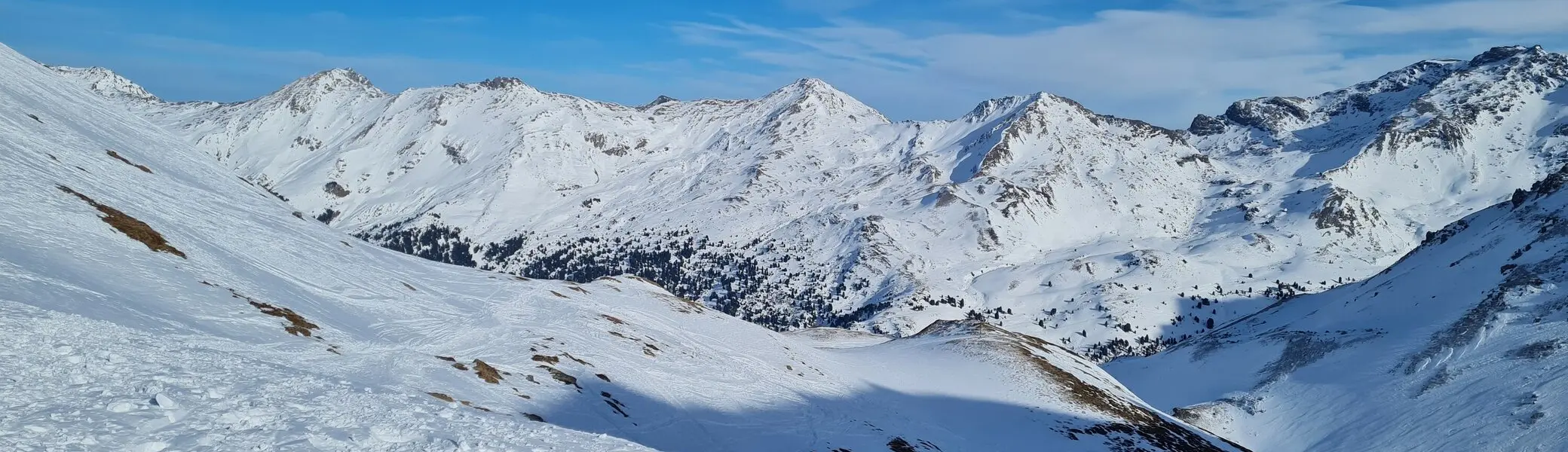 Mädelsskitour | © DAV Sektion Altdorf - Michaela Vollhardt