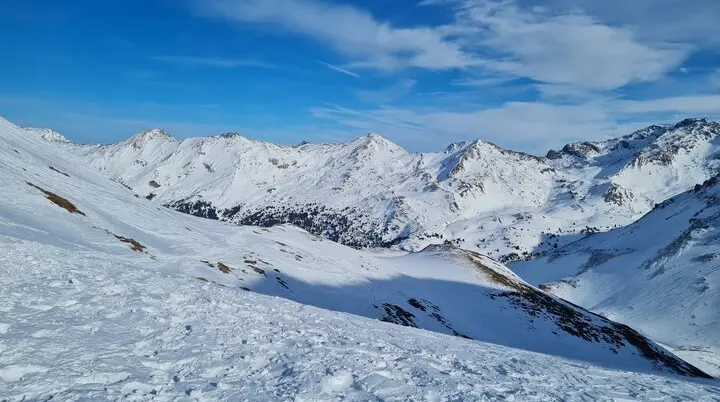 Mädelsskitour | © DAV Sektion Altdorf - Michaela Vollhardt