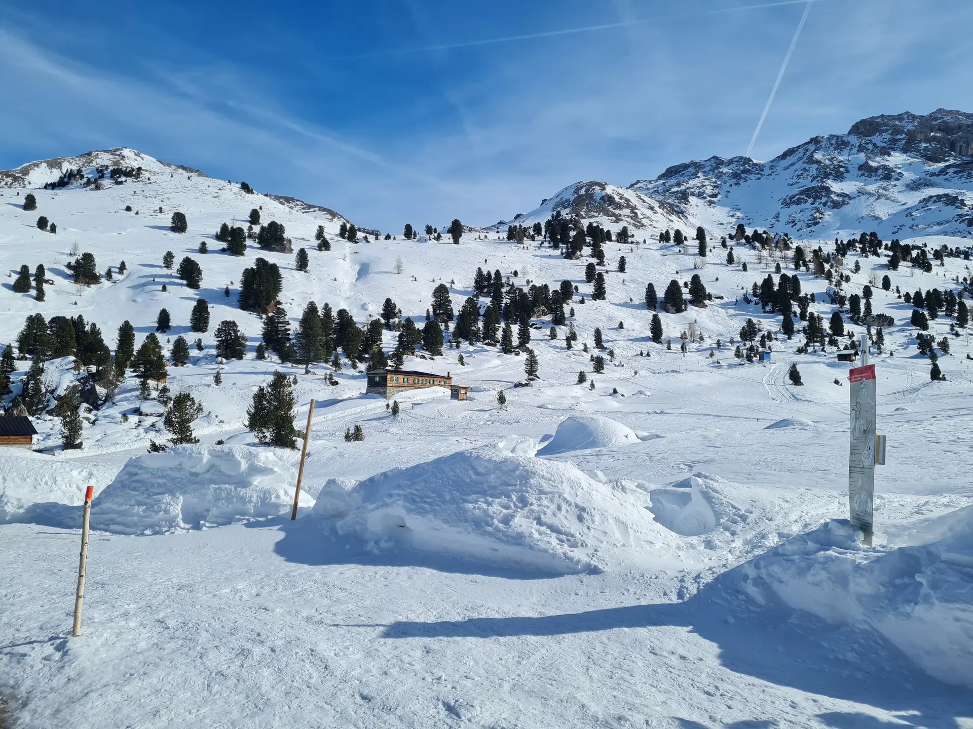 Mädelsskitour | © DAV Sektion Altdorf - Michaela Vollhardt