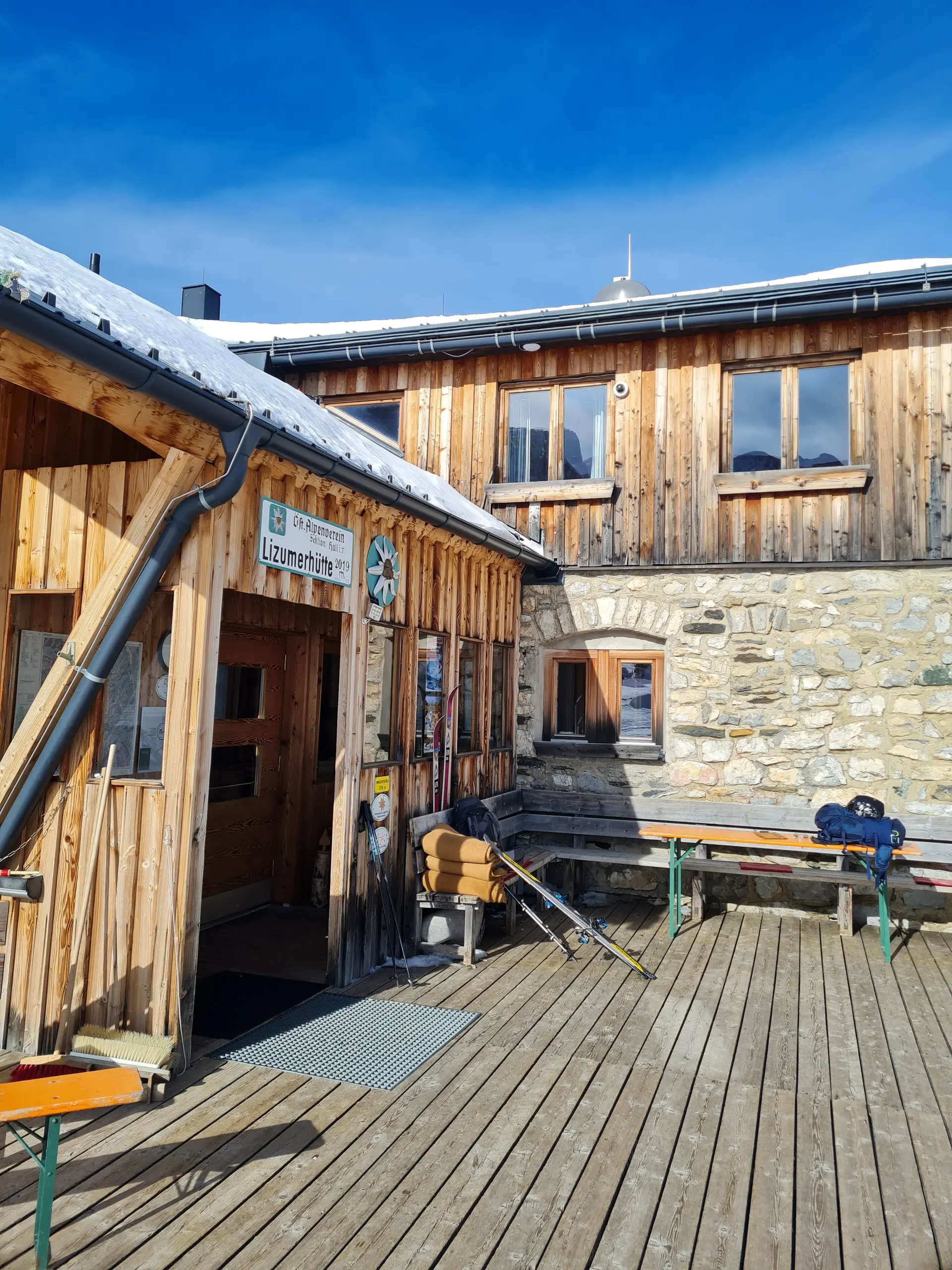 Mädelsskitour | © DAV Sektion Altdorf - Michaela Vollhardt