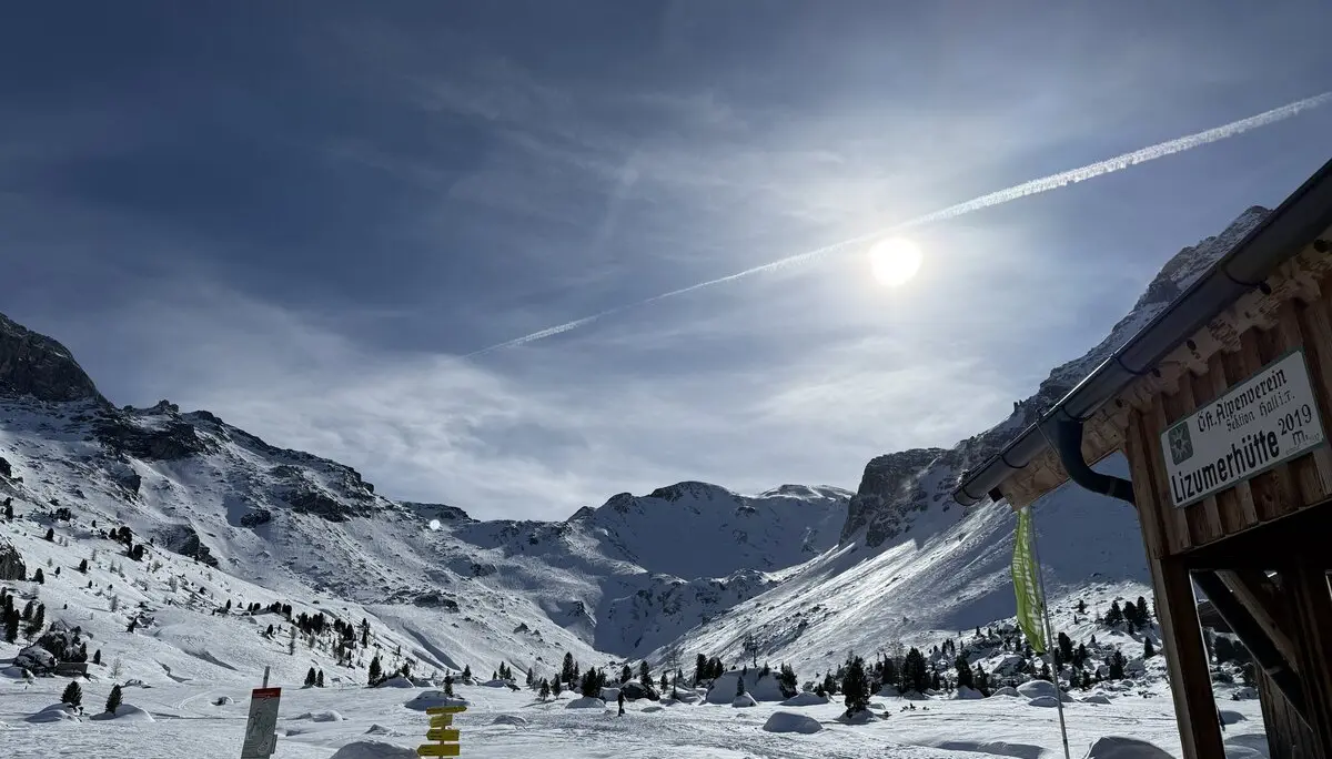 Mädelsskitour | © DAV Sektion Altdorf - Michaela Vollhardt