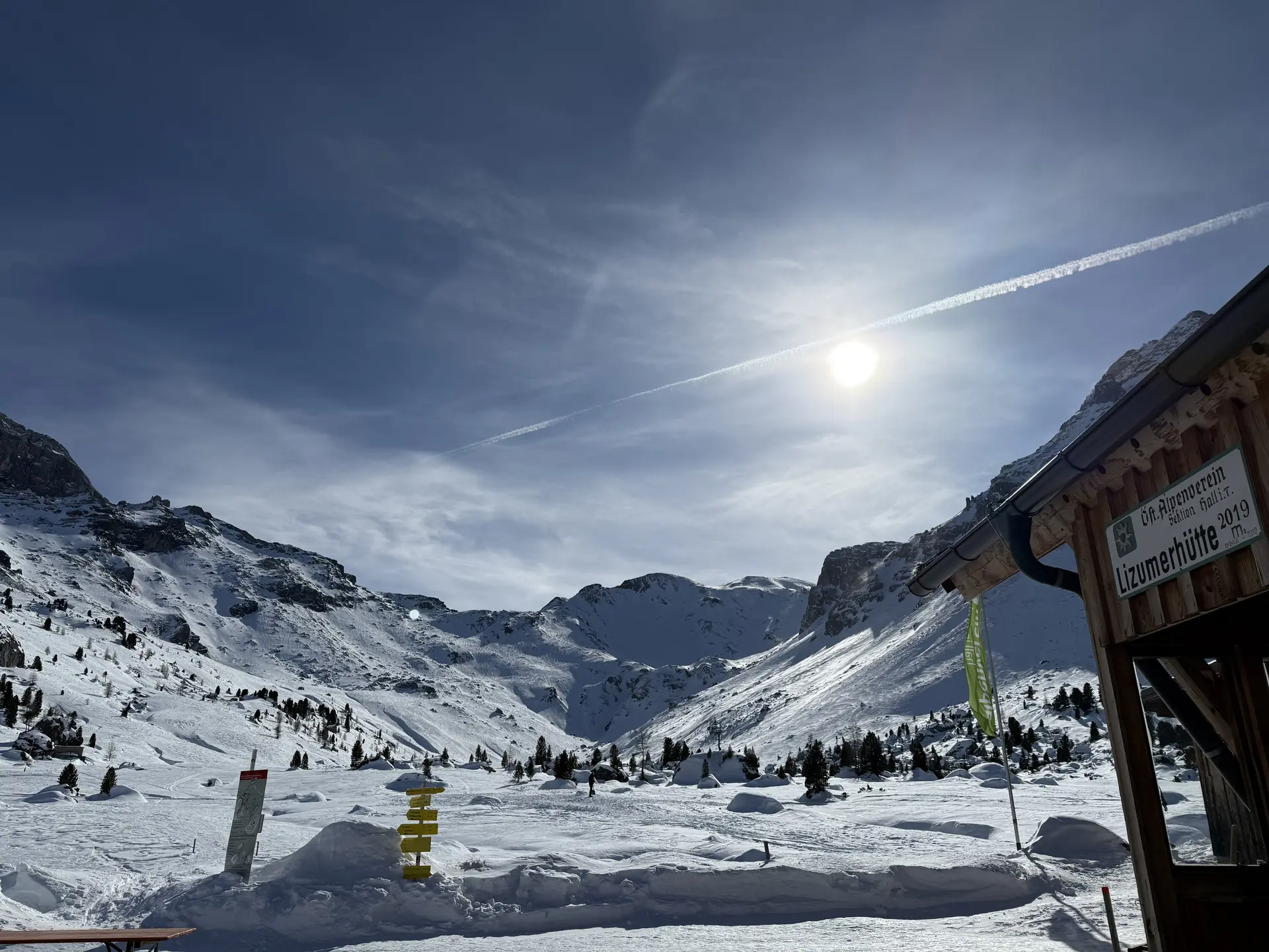 Mädelsskitour | © DAV Sektion Altdorf - Michaela Vollhardt