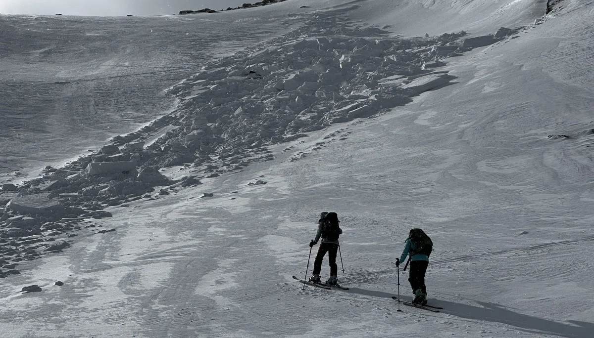 Mädelsskitour | © DAV Sektion Altdorf - Michaela Vollhardt