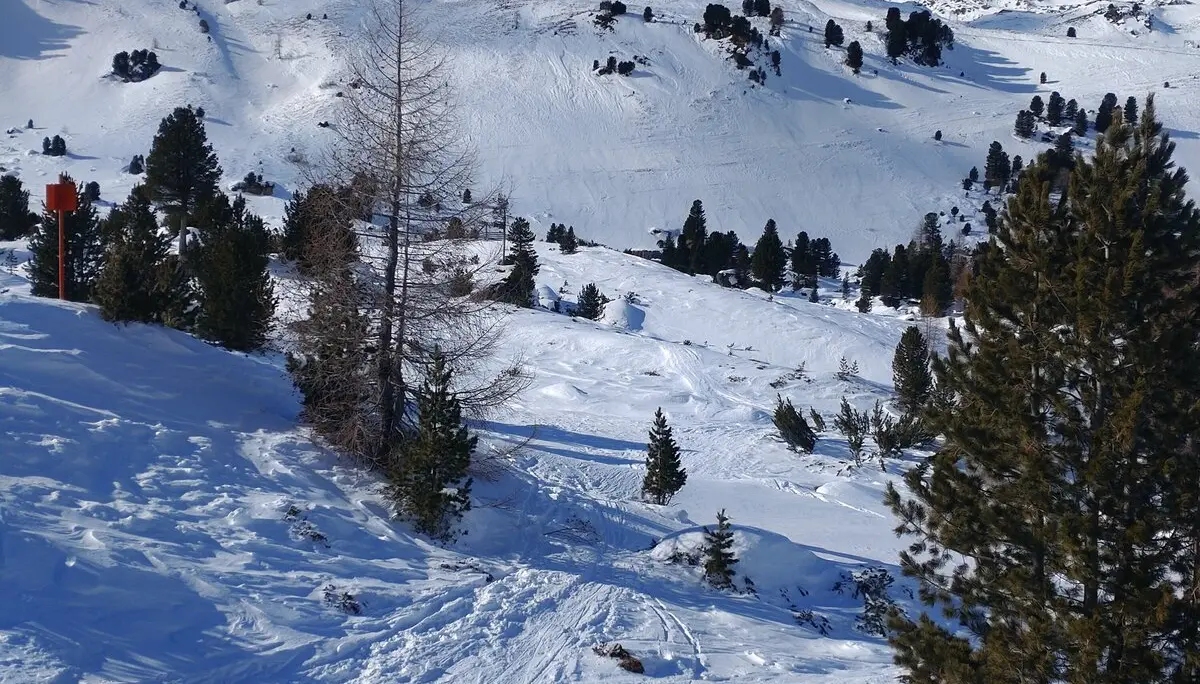 Mädelsskitour | © DAV Sektion Altdorf - Michaela Vollhardt