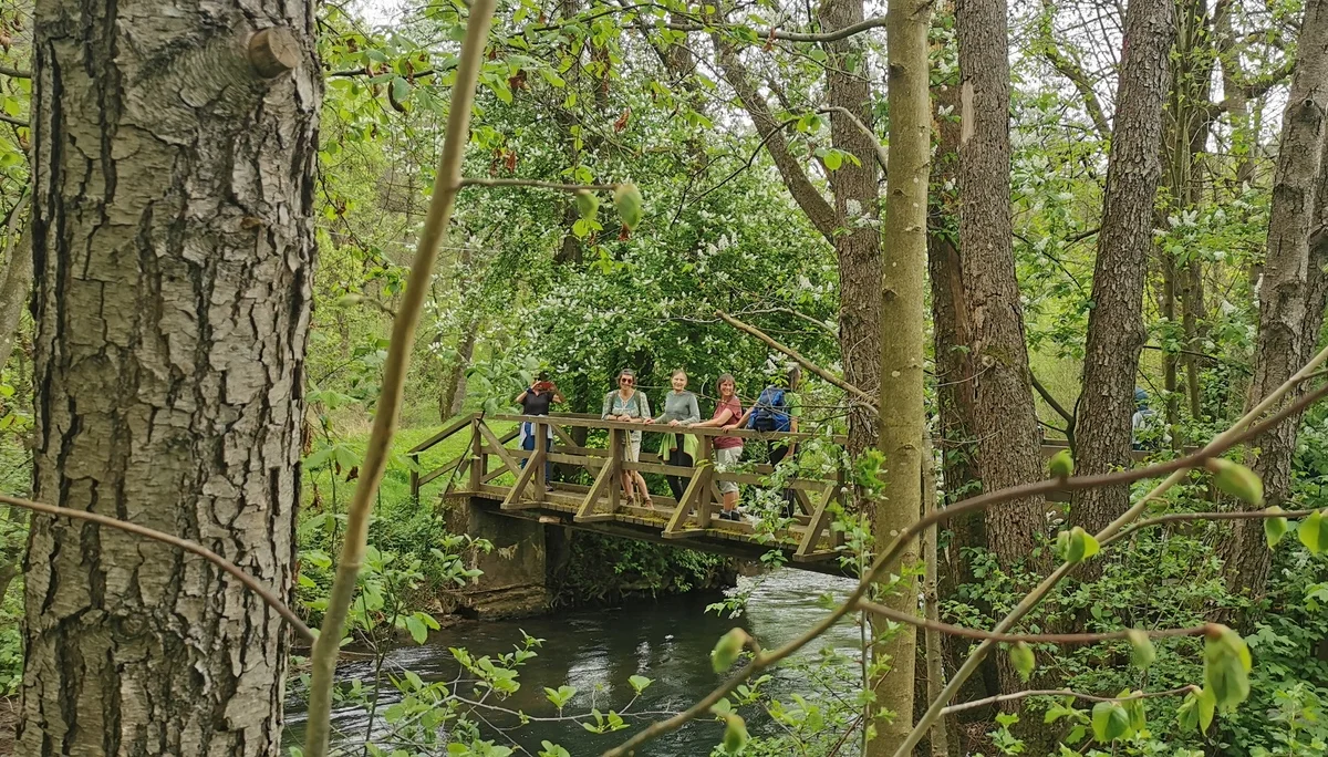 An der Pegnitz | © DAV Altdorf - Gisela Schuster