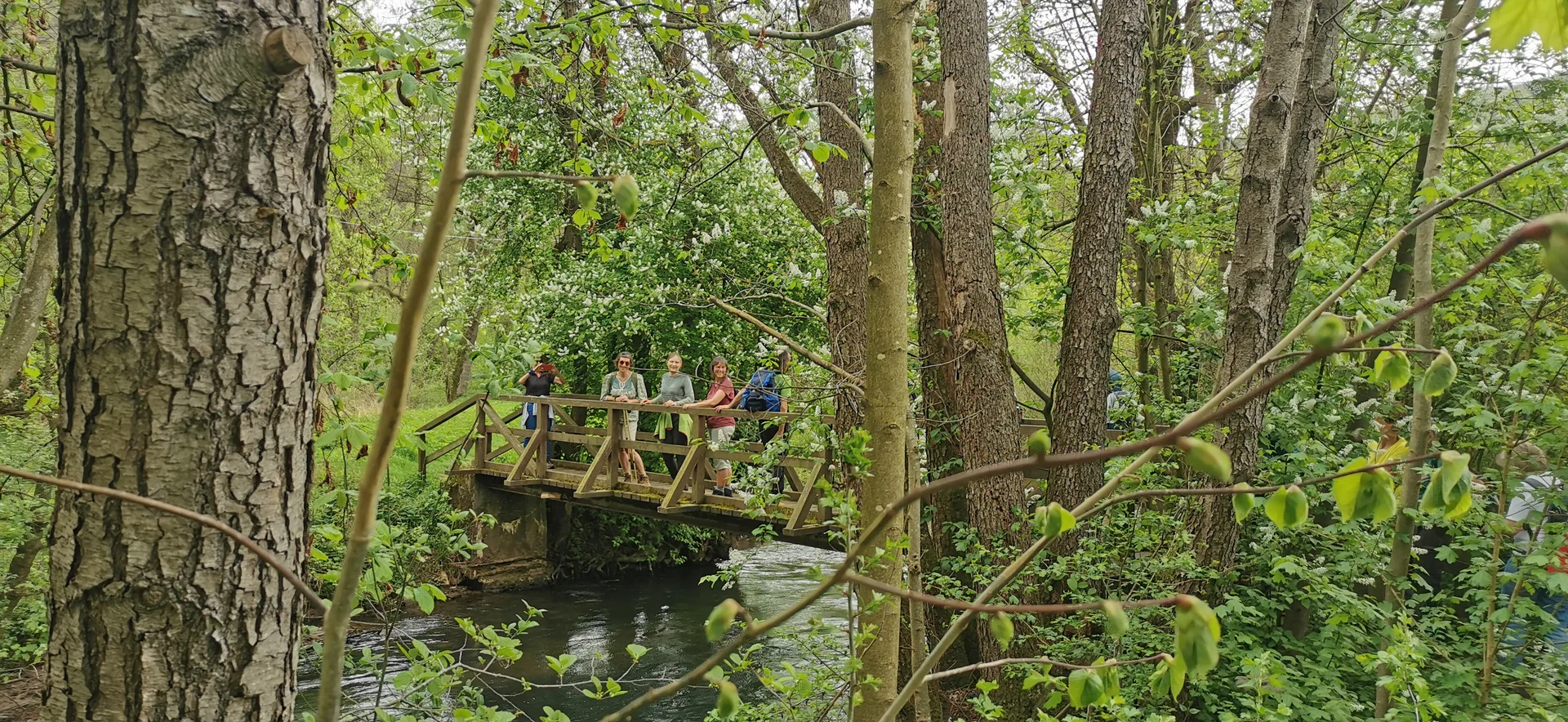 An der Pegnitz | © DAV Altdorf - Gisela Schuster