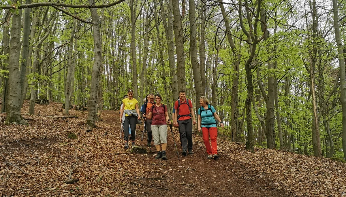 Gut gestärkt | © DAV Altdorf- Gisela Schuster