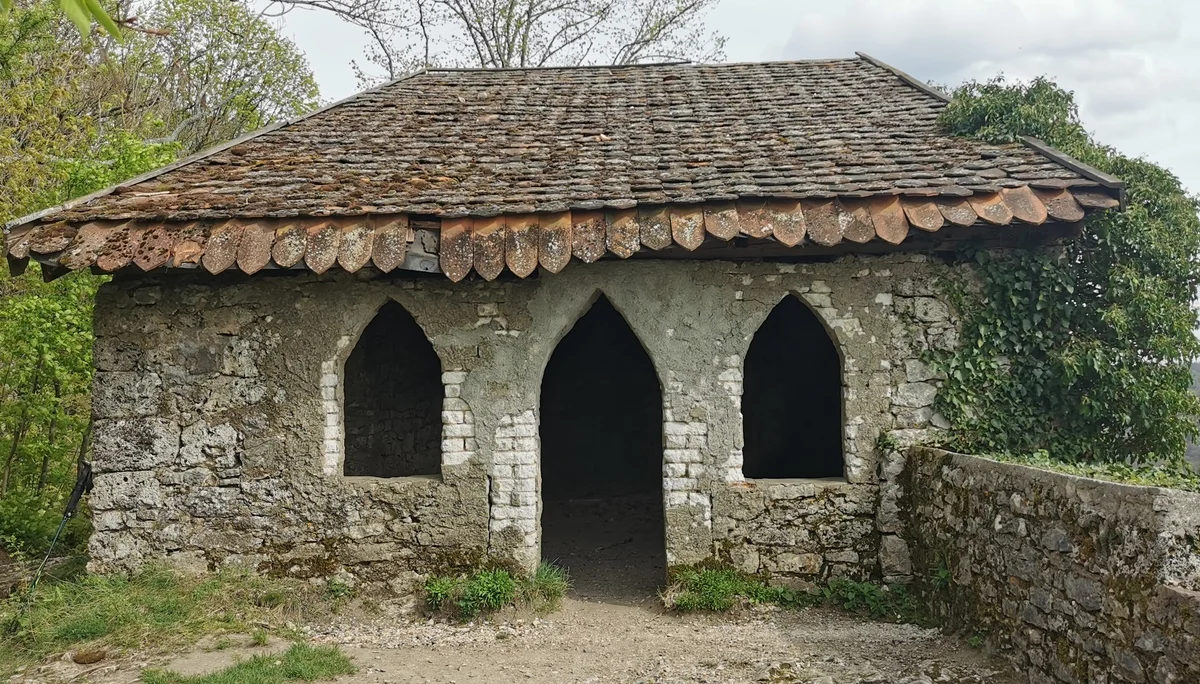 Burgruine Lichtenstein | © DAV Altdorf- Gisela Schuster