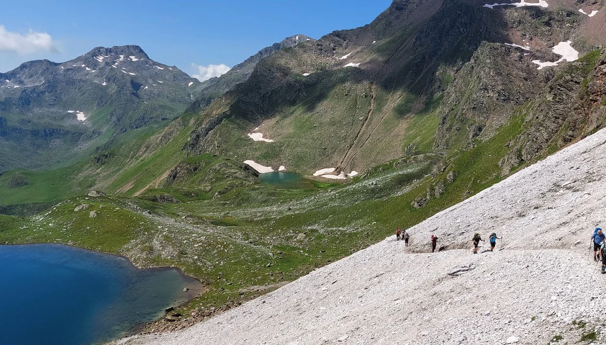 Moarer Egetensee | © DAV Sektion Altdorf - Volker