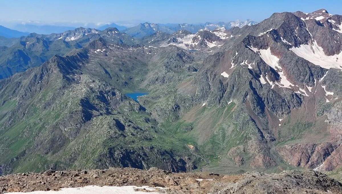 Tal der Sieben Seen (Trübe See) | © DAV Sektion Altdorf