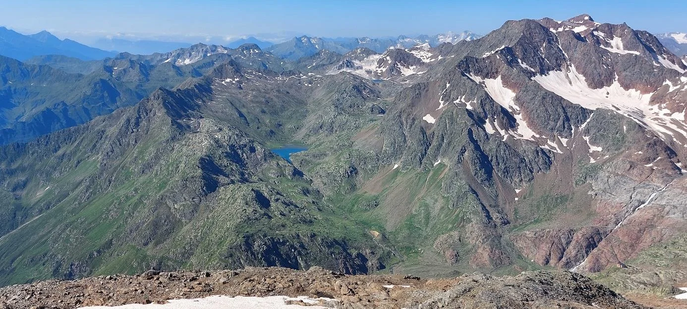 Tal der Sieben Seen (Trübe See) | © DAV Sektion Altdorf