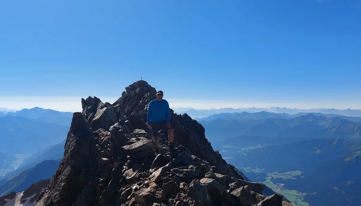 Aglsspitz | © DAV Sektion Altdorf - Volker