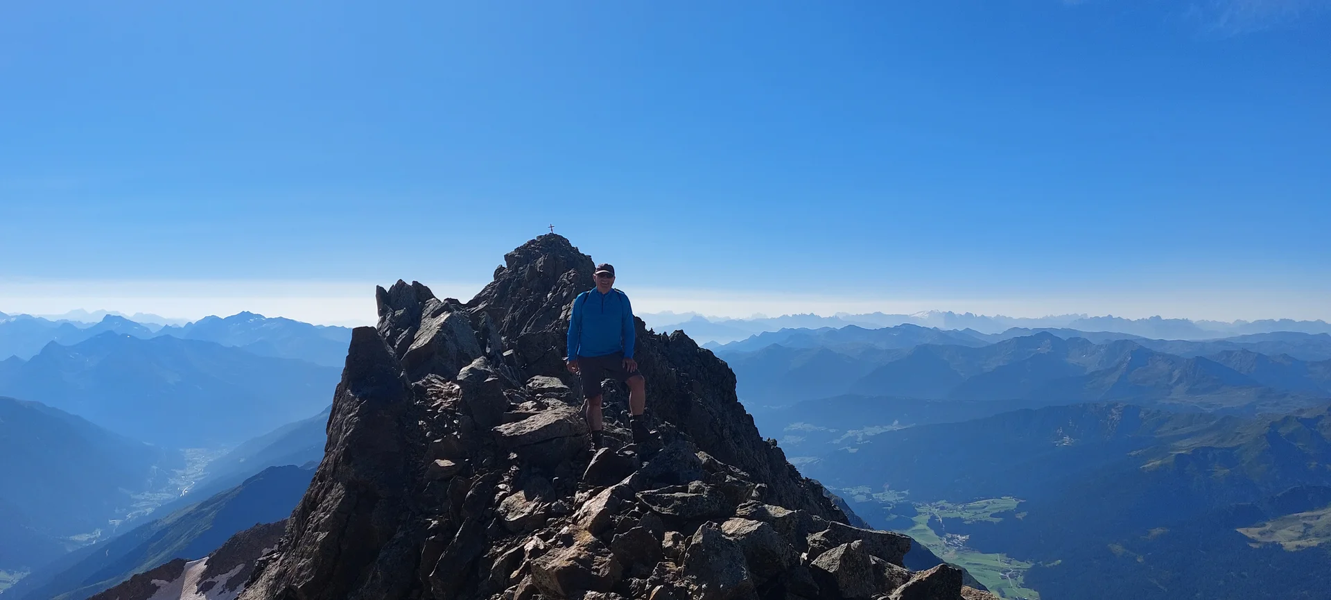 Aglsspitz | © DAV Sektion Altdorf - Volker